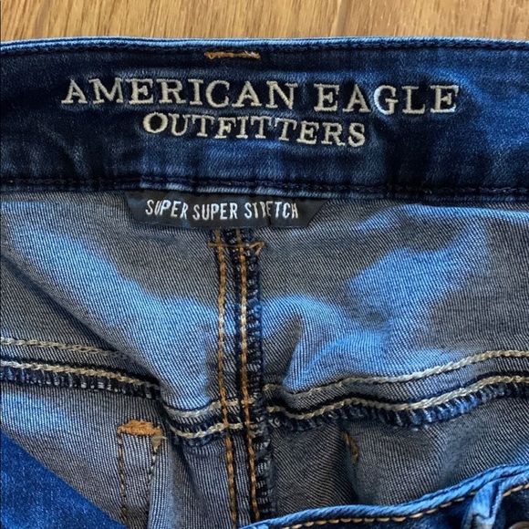American Eagle Jean shorts - Picture 3 of 5